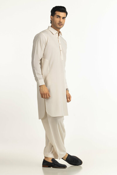 Regular Fit Basic Suits