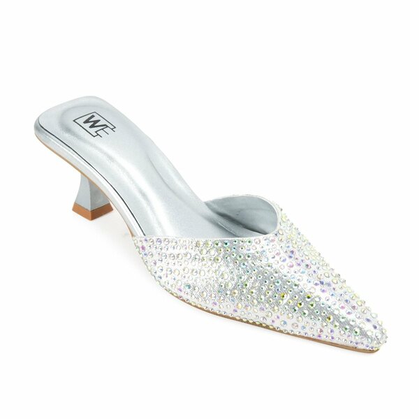 Women Formal Mules - 63197S