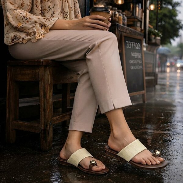 Women Formal Slippers - 41335S