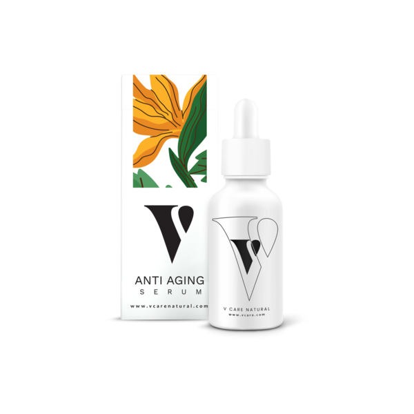 Vcare Natural - Anti-Aging Serum 30ml