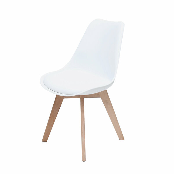 Gigma White Chair