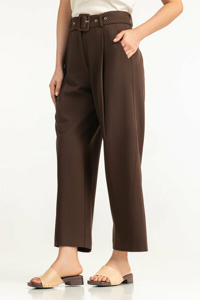 Straight fit Pant