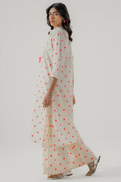 OffWhite Polka 2 piece