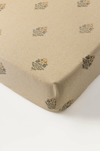 Victorian Bloom Fitted Sheet Set