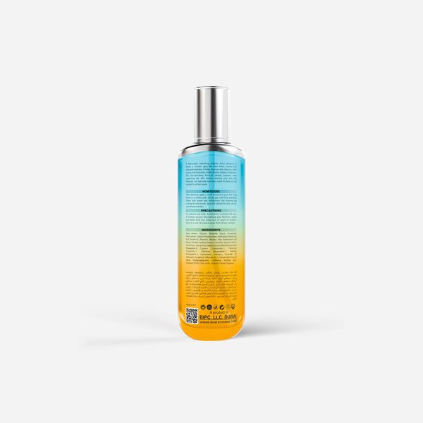 Korean Glass Skin Peptide Toner