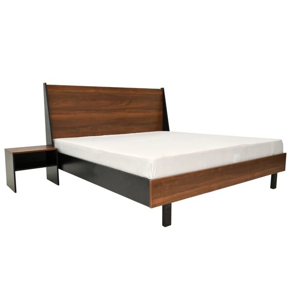 Savior - Bed, Dresser & 2 Door wardrobe