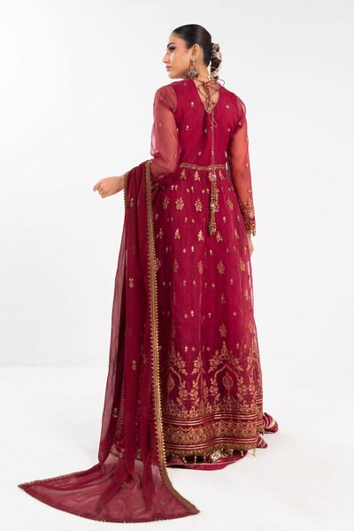 RTS | SHIRT, LINING, TROUSER & DUPATTA