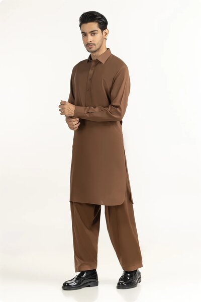 Regular Fit Basic Suits