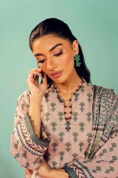 RTS | SHIRT, TROUSER & DUPATTA