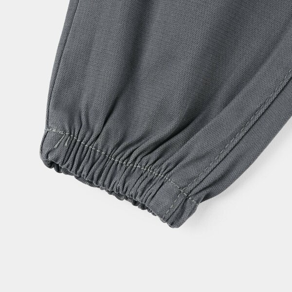 Teens Boys Cotton Pants Brilliant - Grey