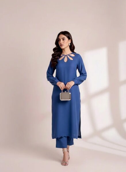 The Azure Bloom Set - NV22D03