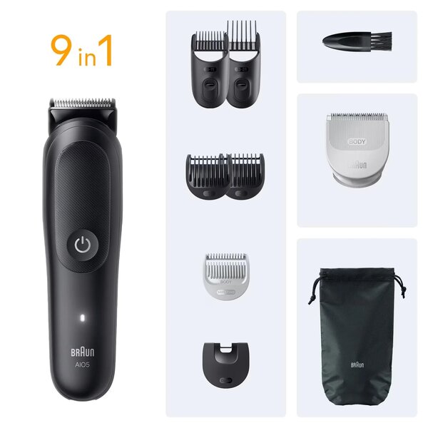 Braun - All-in-One Kit Series 5 AIO5540