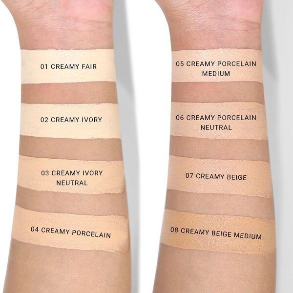 BBA By Suleman - Sh 2x Wear Stick Foundation - Creamy Beige Medium