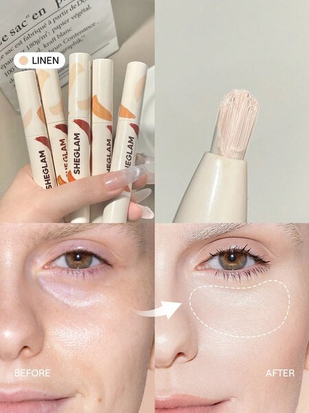 Shein Sheglam - Perfect Skin High Coverage Concealer