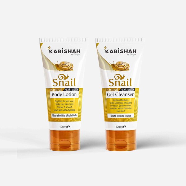 Snail Silk Care Set