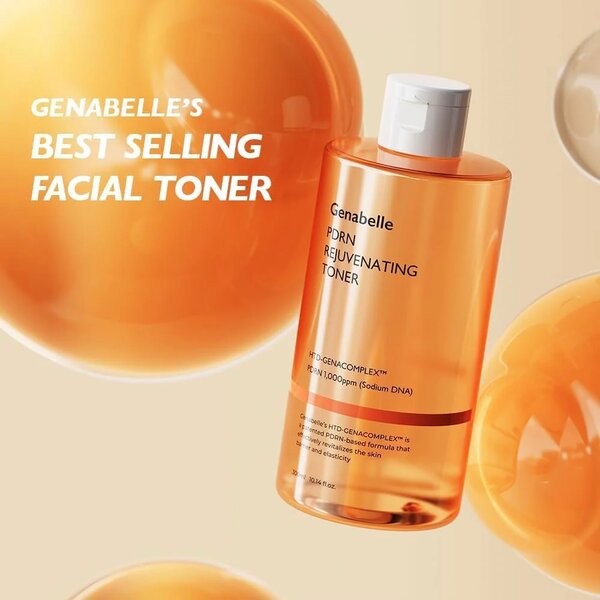 Genabelle PDRN Rejuvenating Toner 300ml