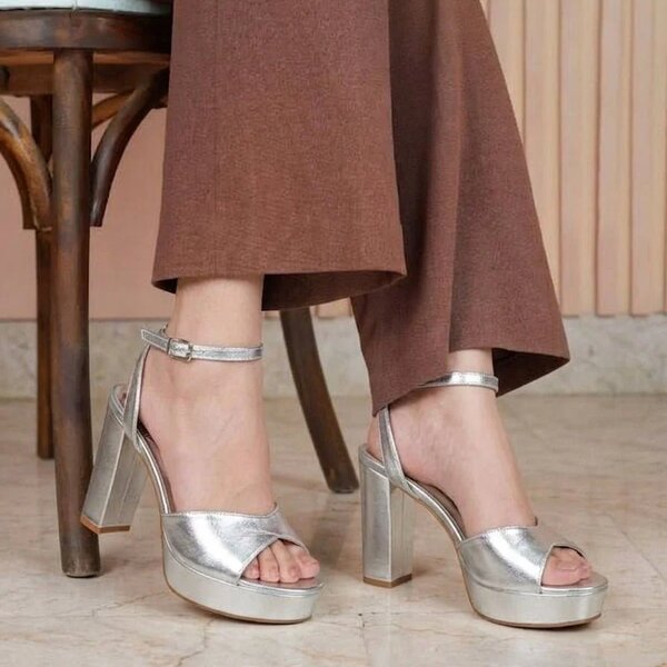 Women Formal Block Heel - 63155S