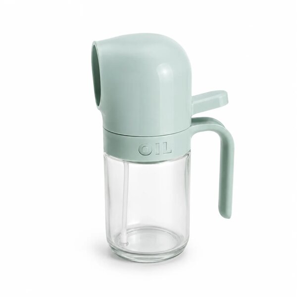 Glass Oil Spray Bottle Assorted – Kitchen Oil Sprayer & Dispenser