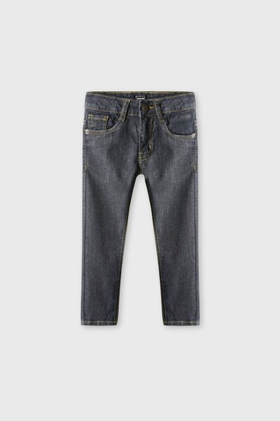 Boys Smart Slim Denim Jeans