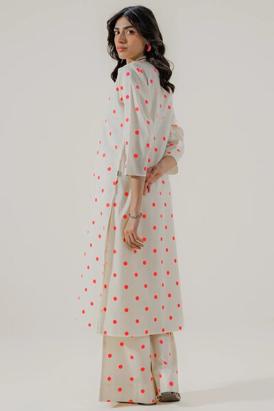 OffWhite Polka 2 piece