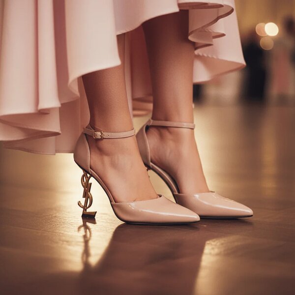 Imported Formal Court-Shoes - 98464S