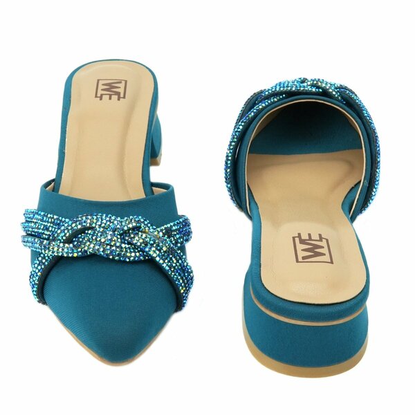 Women Formal Mules - 75393S
