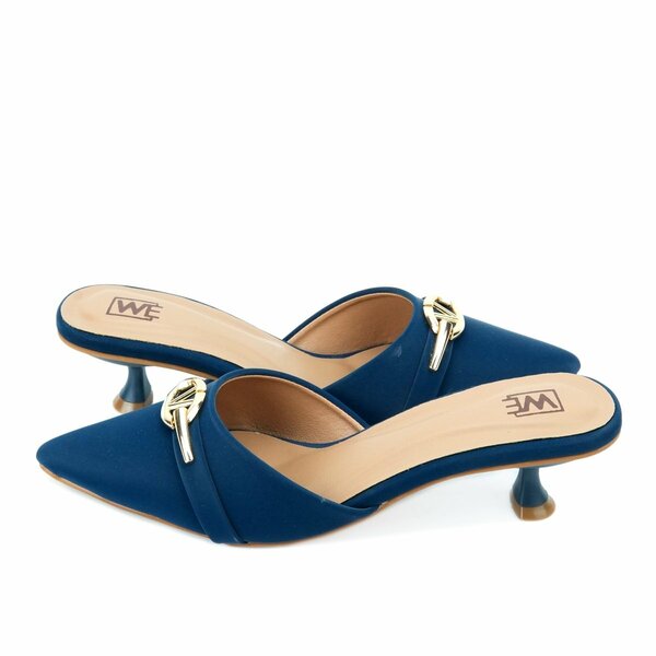 Women Formal Mules - 75527S