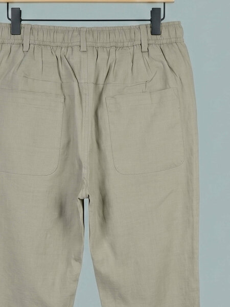 Beige Cotton Stretch Trouser (CST-032)