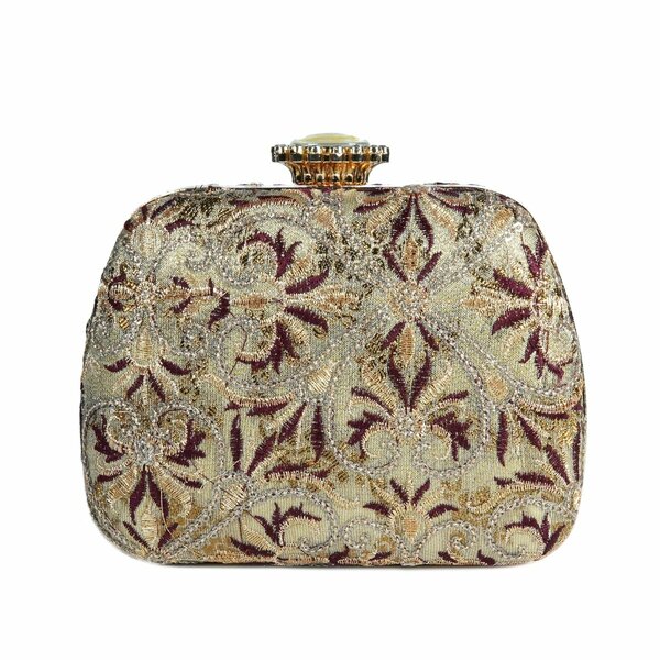 Women Clutch - 3682B