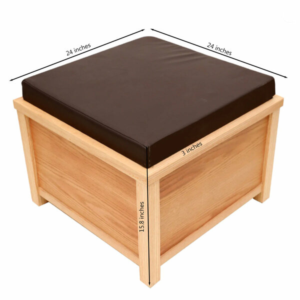 Wooden Storage Box
