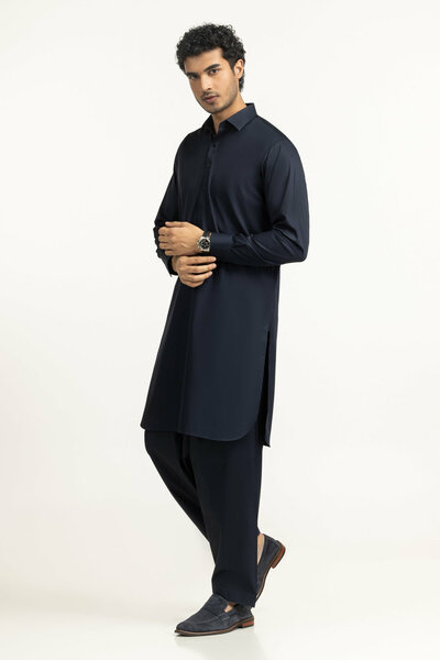 Regular Fit Styling Suits