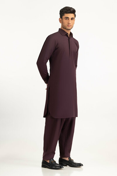Regular Fit Styling Suits