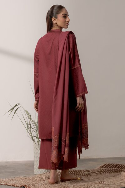 Layered 3 piece