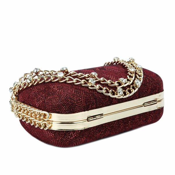 Women Clutch- 05717B