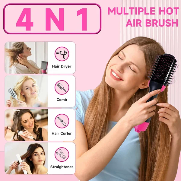 Home.Co- Hot Air Brush