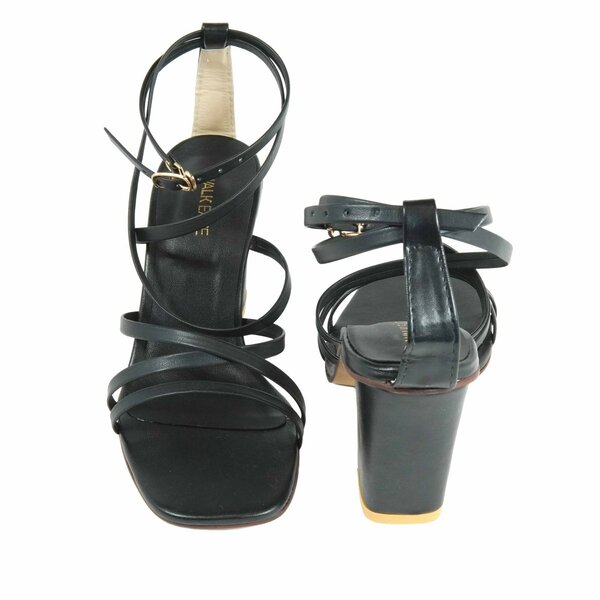 Women Formal Block Heel - 62447S