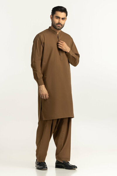 Regular Fit Basic Suits