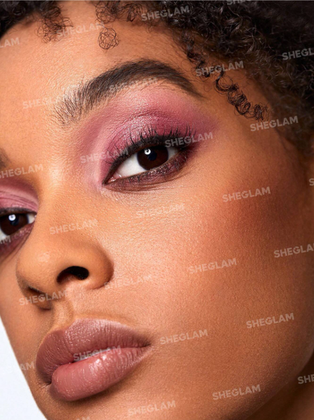 Shein Sheglam - When In Vienna Palette 23-Clolor Shimmer Glitter Matte Eyeshadow Palette