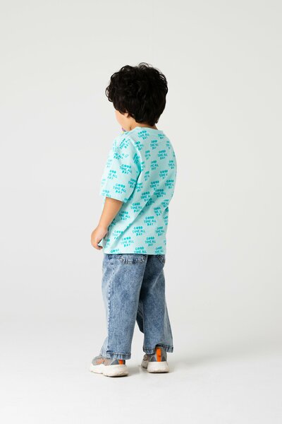 Boys Mint Mood Relaxed Tee