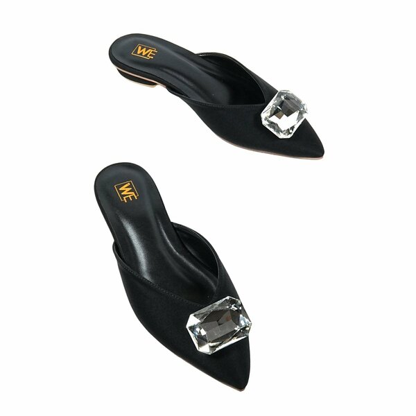 Women Formal Mules - 41096S