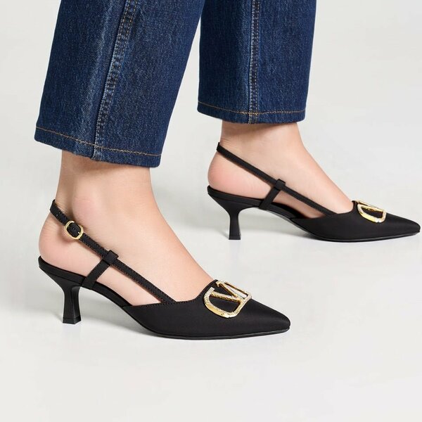 Women Formal Court-Shoes - 62841S