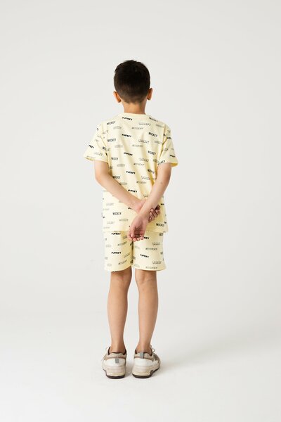 Mickey Sunny Day Co-ord Set
