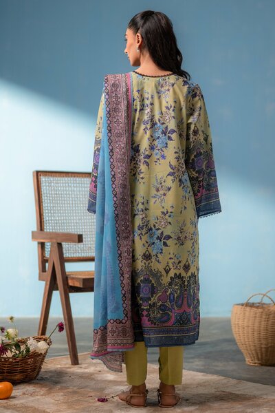 Mystical 3 piece