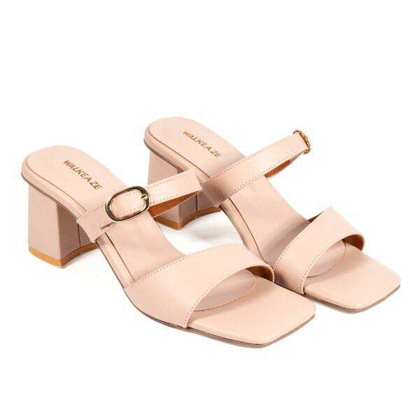 Women Formal Block Heel - 75227S