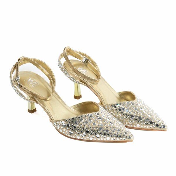 Imported Formal Slingback - 98451S