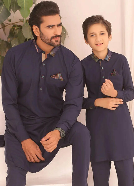 Edge Republic Fancy Kid Kurta Pajama - ER FS 3 Son