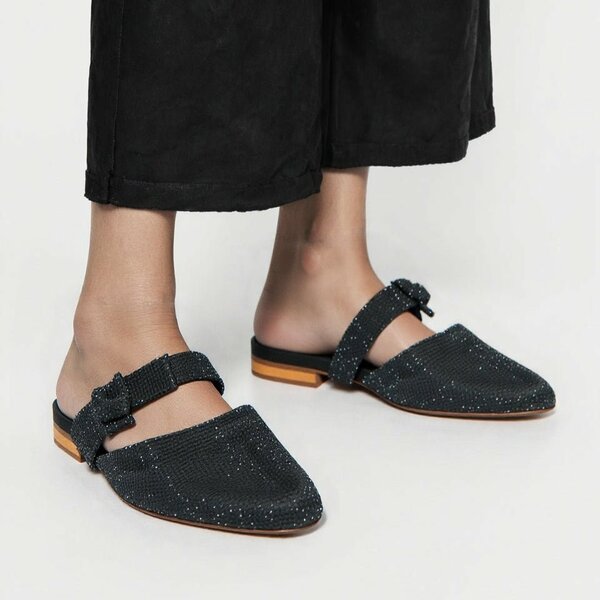 Women Formal Mules - 40185S
