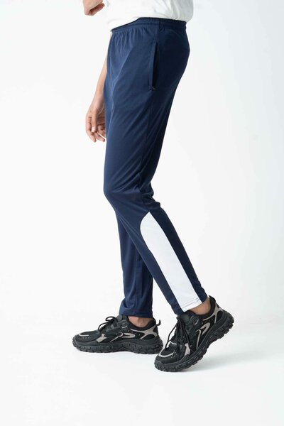 Men's Lower Leg Panel Activewear Trousers
