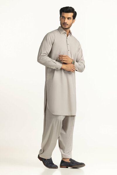 Regular Fit Basic Suits