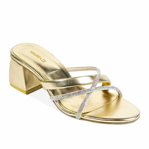 Women Formal Block Heel - 62727S